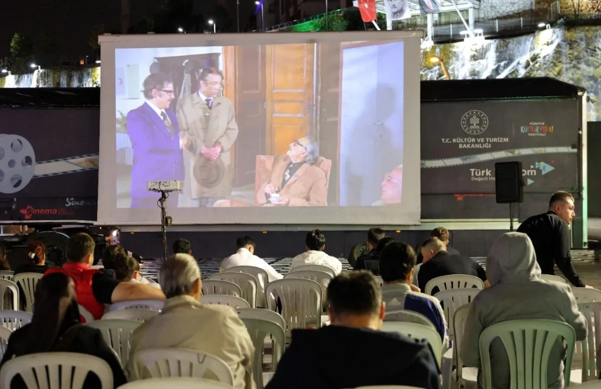 Kültür Yolu Festivali Keçiören’de sahne buldu