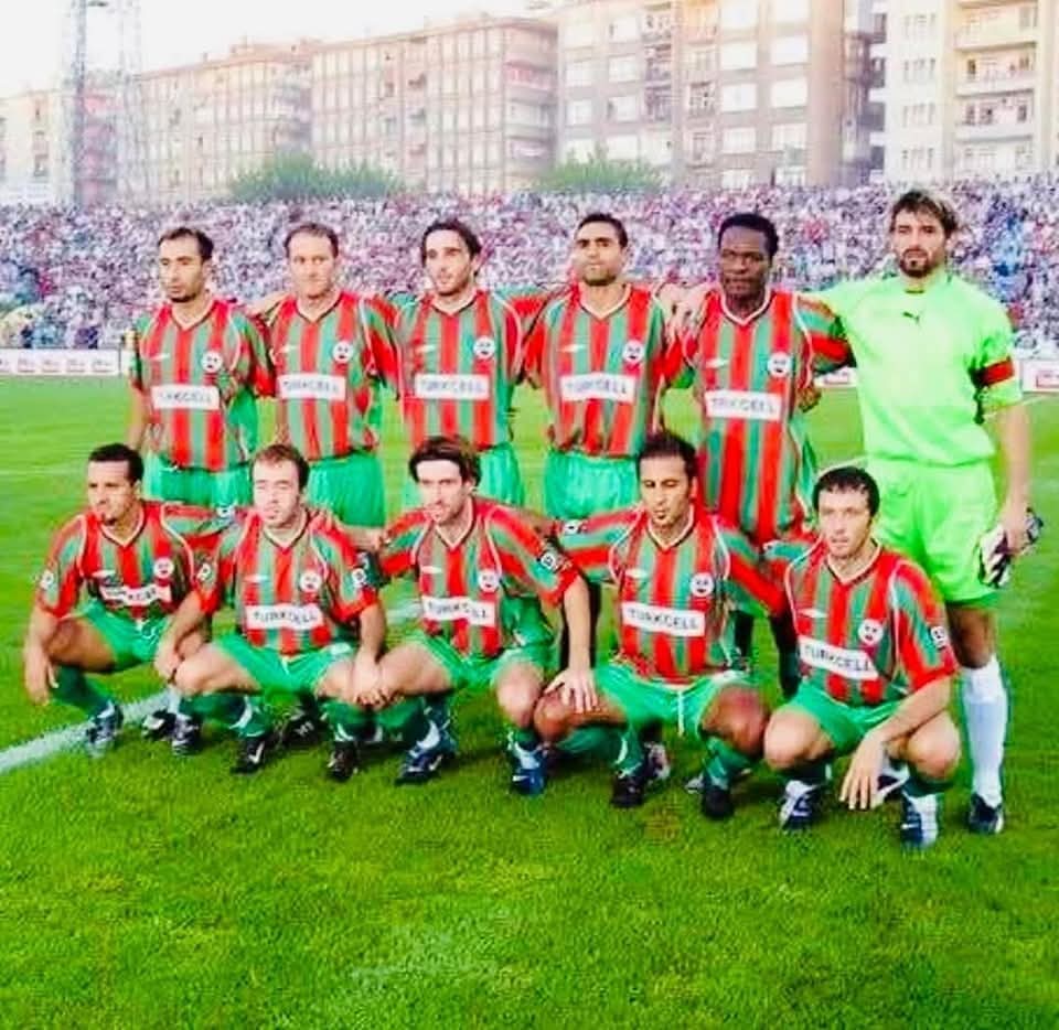 FUTBOLDAN CENTİLMEN BİR "CAN " GEÇTİ 