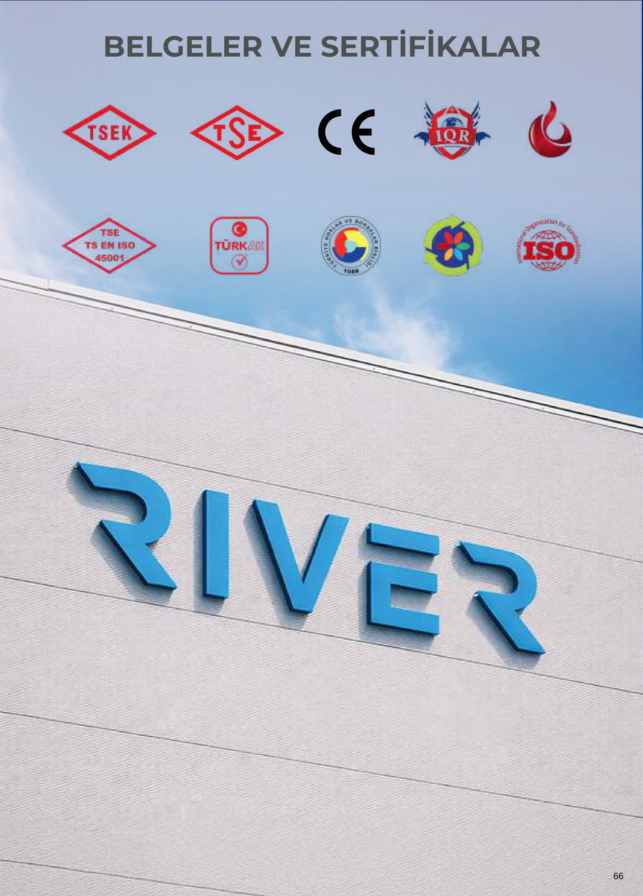 Üst Yapı ve Metal Sektöründe Yeni Dönem River Grup’ta Emre Kökoğlu ve Güçlü Satış Kadrosu Göreve Başladı