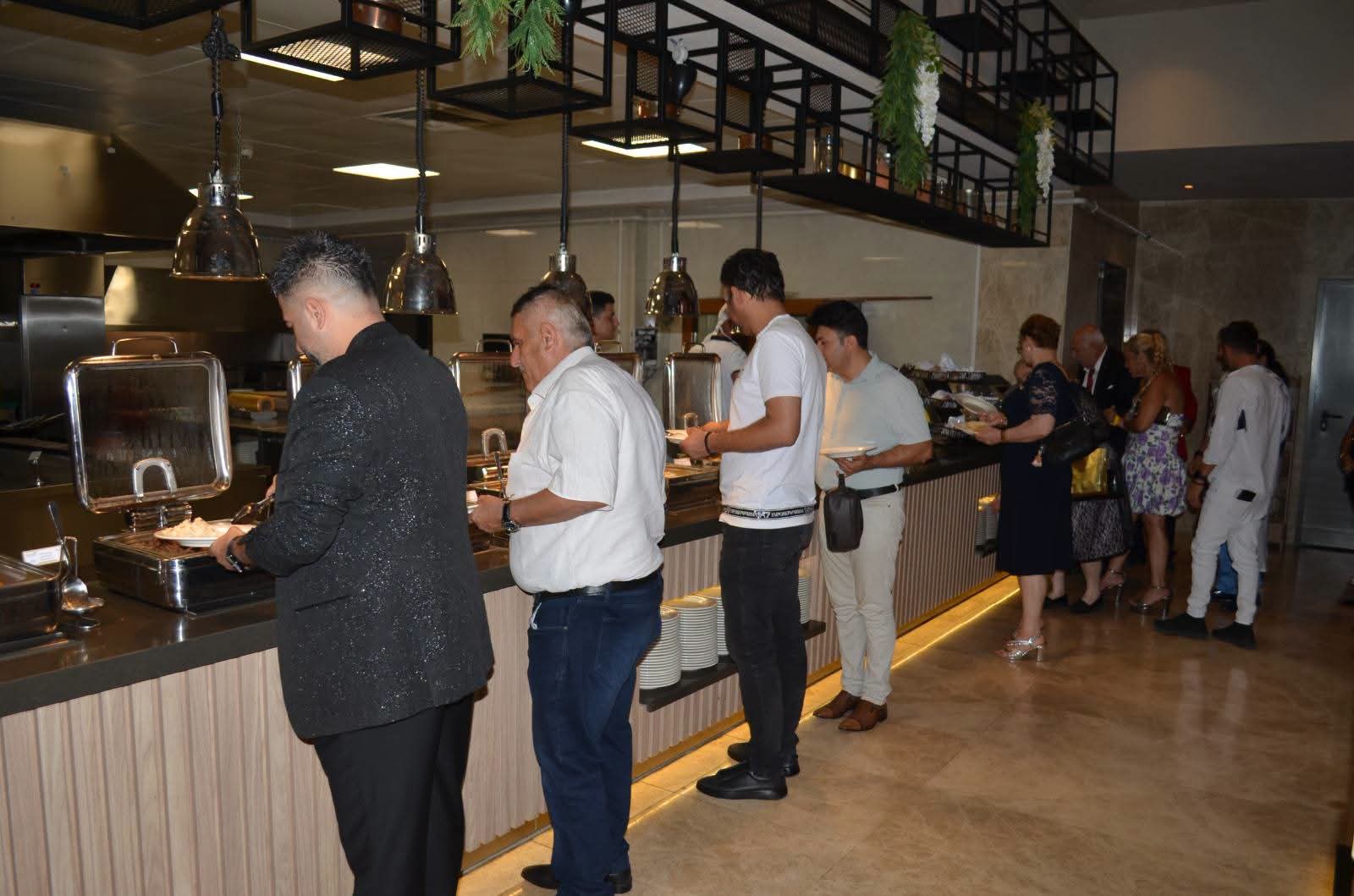 ATSB'DEN RENEX OTEL'DE GÖRKEMLİ BULUŞMA