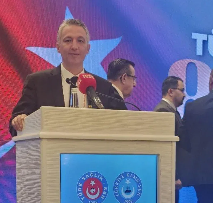 Elazığ'da Türk Sağlık-Sen’in 112 çalışanları araştırmasında dikkat çeken sonuçlar