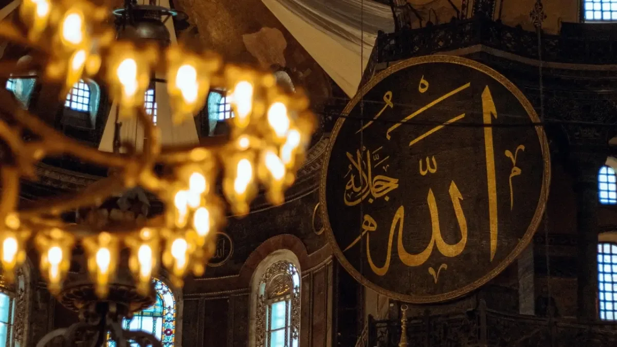 Mevlid Kandili için geri sayım: Yarın idrak edilecek