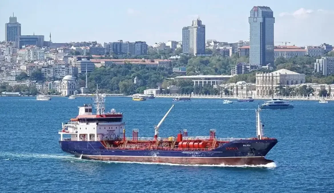 ALSU gemisinin kaptanının ifadesi ortaya çıktı: “Biz çarpmadık, Tuğberk İmamoğlu bize çarptı”