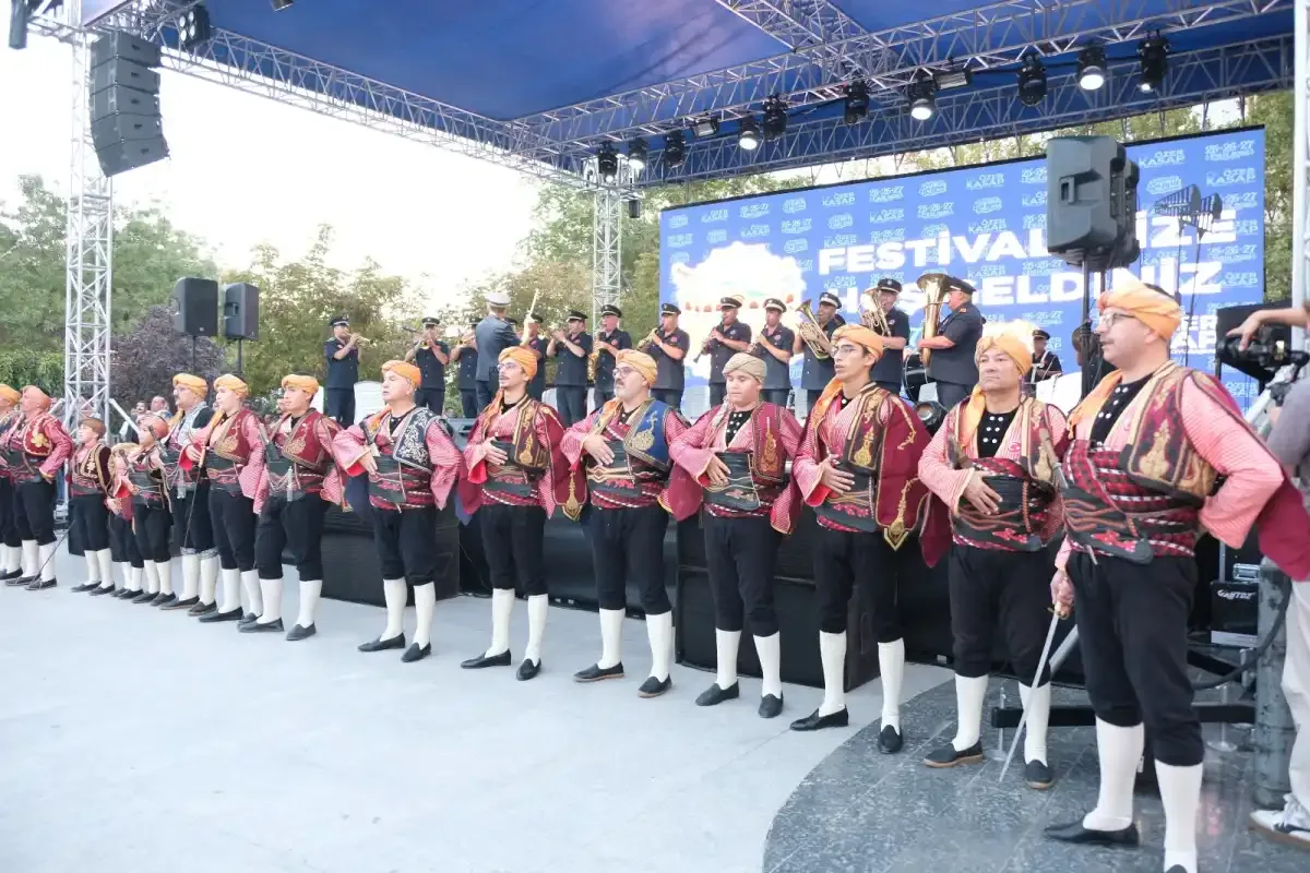 29. Uluslararası Beypazarı Festivali coşkuyla devam ediyor