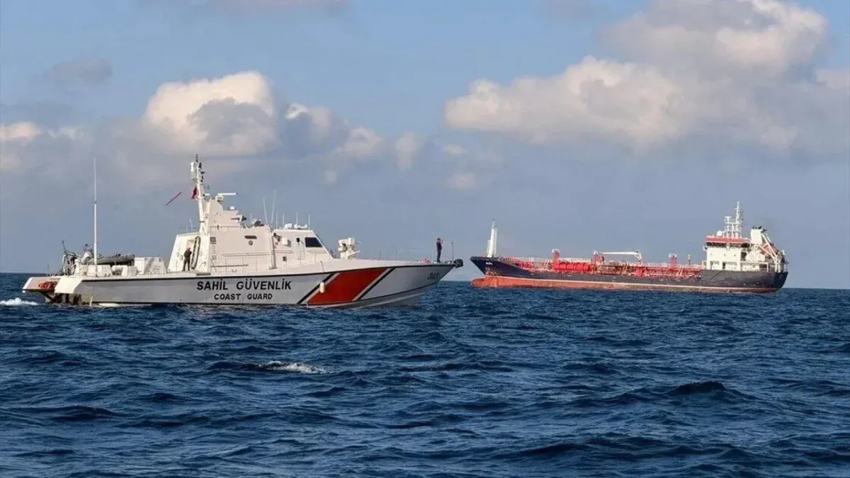 KKTC’de gemi kazası: 2 naaşa daha ulaşıldı