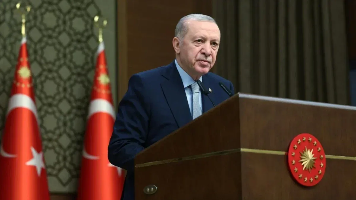Cumhurbaşkanı Erdoğan’dan Türk Devletleri İş Birliği Günü mesajı