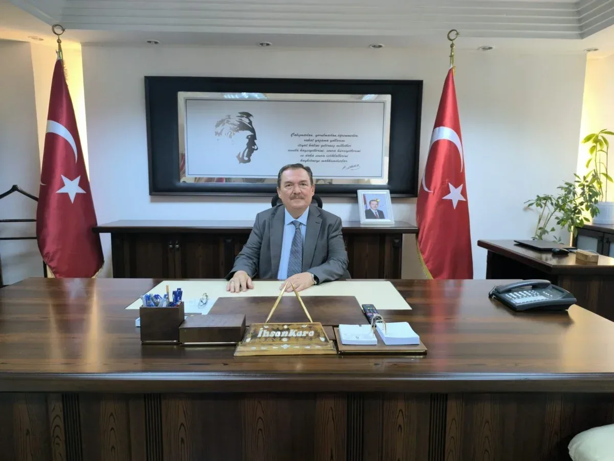 Antalya Muratpaşa Kaymakamı Kara, hayatını kaybetti