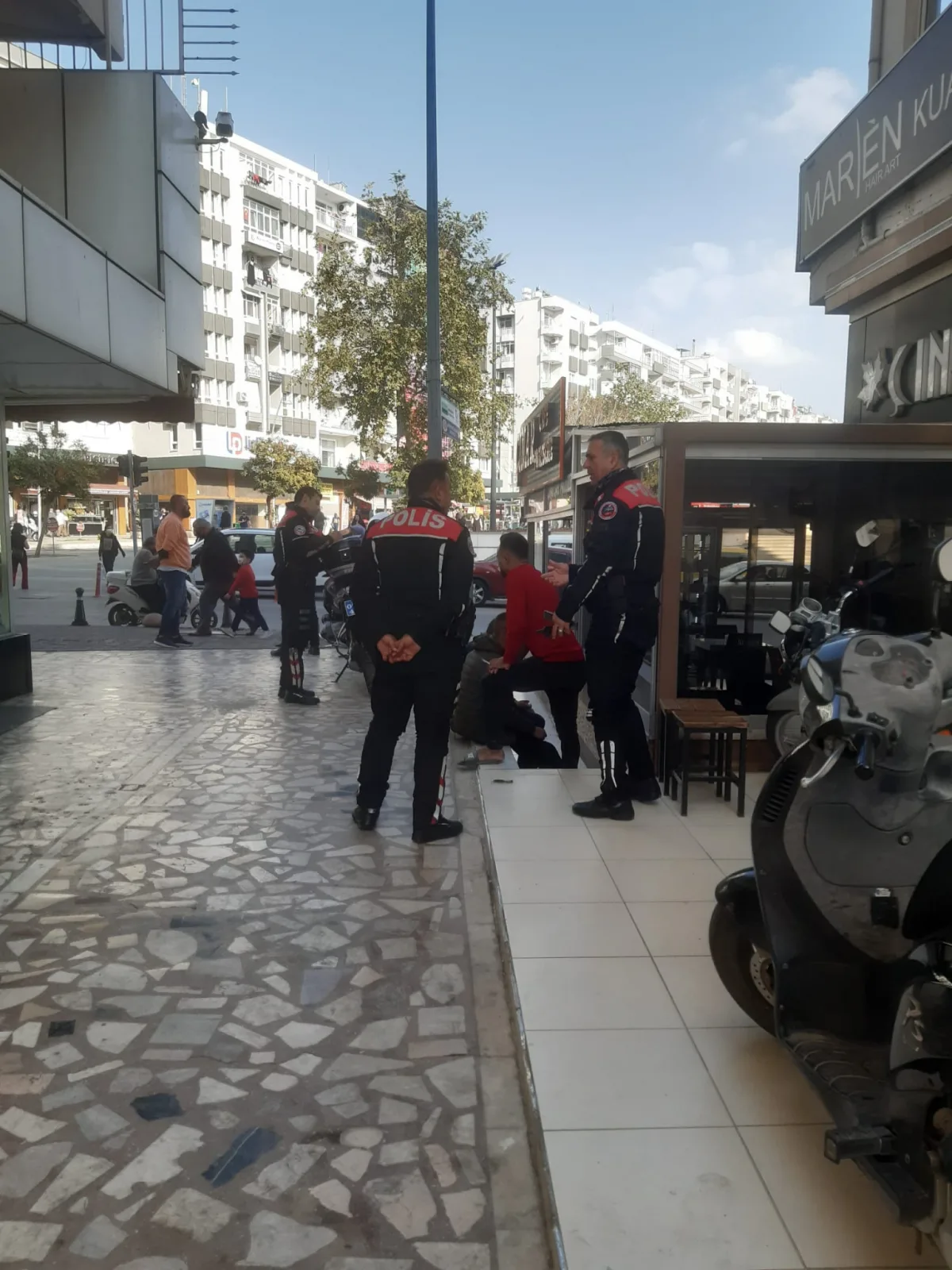 Antalya Emniyet Müdürlüğü'ne bağlı Yunus Polis Timleri göz açtırmıyor
