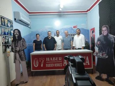 ANTALYA TİCARET GÜNDEMİ MASAYA YATIRILDI