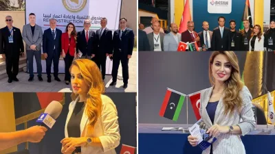 Murat Anar: "Bingazi: Dönüşen Şehir, Yükselen Yatırım Merkezi"