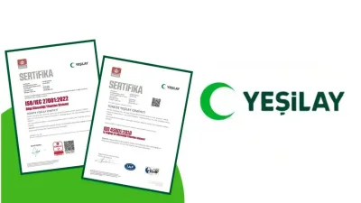 Yeşilay, Entegre Yönetim Sistemi belgelendirme sürecini tamamladı