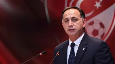 MHK Başkanı Ferhat Gündoğdu dahil 5 kişi tutuklandı