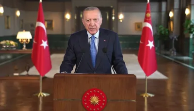 Cumhurbaşkanı Erdoğan: “Güvenli gıdaya erişim milli güvenliğimizin temel unsurudur”