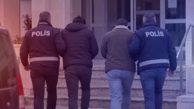 8 ilde vize şirketlerine operasyon: 60 gözaltı kararı