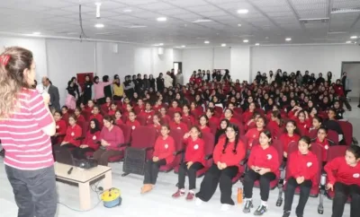 Şanlıurfa Büyükşehir’den “Benim İlk Bitkim” ile çevre Bilinci Eğitimi