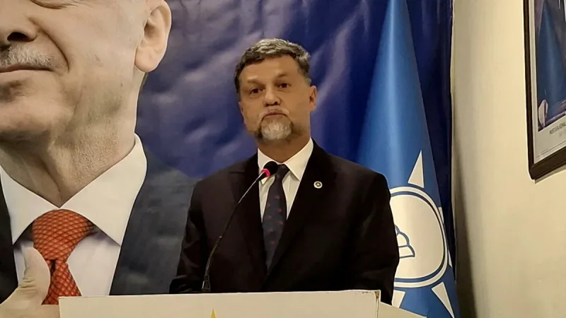 AK Parti Beypazarı’nda İlçe Danışma Meclisi toplantısı düzenlendi
