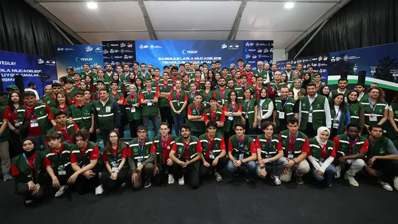 Yeşilay, TEKNOFEST 2026 Güneydoğu’da gençlerin teknoloji projelerini destekledi