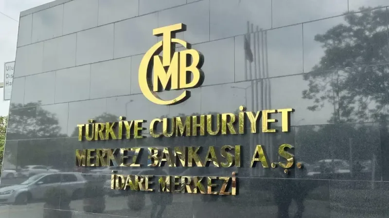 TCMB’den faiz kararı: Politika faizi yüzde 36